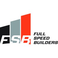 Full Speed Builders logo, Full Speed Builders contact details