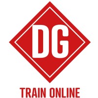 DG Train Online logo, DG Train Online contact details