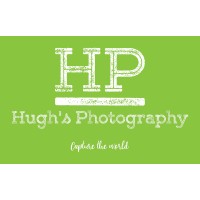 Hugh's Photography logo, Hugh's Photography contact details