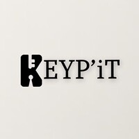 KEYP'iT logo, KEYP'iT contact details