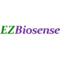 EZBiosense logo, EZBiosense contact details