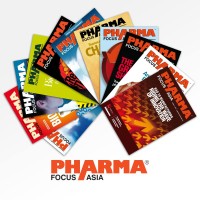 Pharma Focus Asia Magazine logo, Pharma Focus Asia Magazine contact details