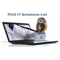 PCG IT Solutions Ltd logo, PCG IT Solutions Ltd contact details