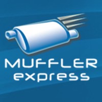 MUFFLER EXPRESS logo, MUFFLER EXPRESS contact details