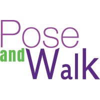 Pose and WalK logo, Pose and WalK contact details