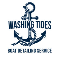 Washing Tides Boat Detailing logo, Washing Tides Boat Detailing contact details