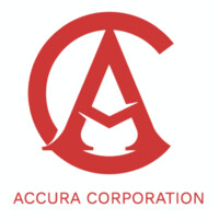 Accura Corporation logo, Accura Corporation contact details