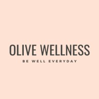 Olive Wellness logo, Olive Wellness contact details