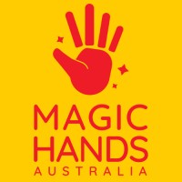 Magic Hands Australia logo, Magic Hands Australia contact details