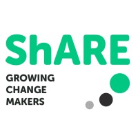 ShARE - Growing a new generation of leaders logo, ShARE - Growing a new generation of leaders contact details