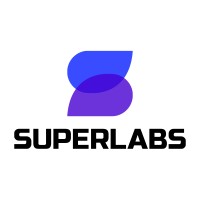 Super Labs logo, Super Labs contact details