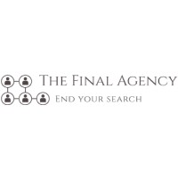 The Final Agency logo, The Final Agency contact details