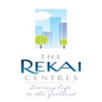 The Rekai Centres logo, The Rekai Centres contact details