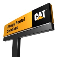 Energy Rental Solutions Cat logo, Energy Rental Solutions Cat contact details