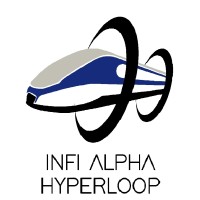 Infi-Alpha Hyperloop logo, Infi-Alpha Hyperloop contact details