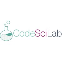 CodeSciLab logo, CodeSciLab contact details