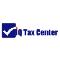 IQ Tax Center logo, IQ Tax Center contact details