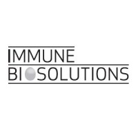 Immune Biosolutions inc. logo, Immune Biosolutions inc. contact details