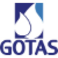 GOTAS logo, GOTAS contact details