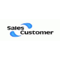 Sales Customer logo, Sales Customer contact details