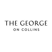 The George On Collins logo, The George On Collins contact details