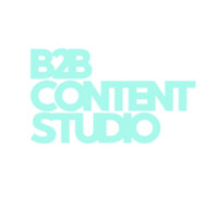 B2B Content Studio logo, B2B Content Studio contact details