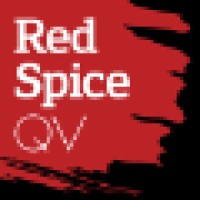 Red Spice QV logo, Red Spice QV contact details