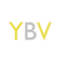 YBVisual logo, YBVisual contact details