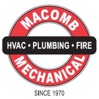 Macomb Mechanical, Inc. logo, Macomb Mechanical, Inc. contact details