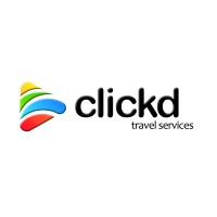 Clickd Travel Services logo, Clickd Travel Services contact details