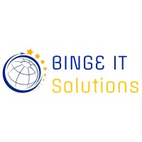 BINGE_IT_Solutions logo, BINGE_IT_Solutions contact details