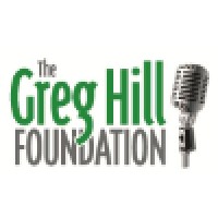 The Greg Hill Foundation logo, The Greg Hill Foundation contact details