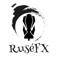 RuséFx  | Animation & VFX | AR | VR logo, RuséFx  | Animation & VFX | AR | VR contact details