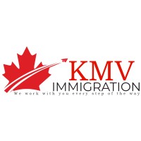 KMV Immigration logo, KMV Immigration contact details