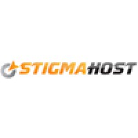 Stigma Host logo, Stigma Host contact details