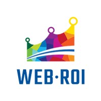 WEB ROI logo, WEB ROI contact details