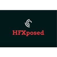 HFXposed logo, HFXposed contact details