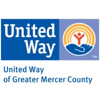 United Way of Greater Mercer County logo, United Way of Greater Mercer County contact details