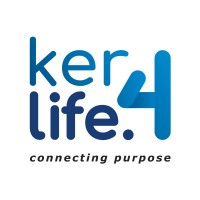 Ker4Life logo, Ker4Life contact details