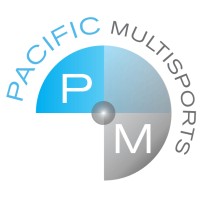 Pacific Multisports logo, Pacific Multisports contact details