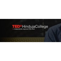 TEDxHindujaCollege logo, TEDxHindujaCollege contact details