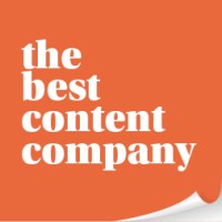 The Best Content Company logo, The Best Content Company contact details