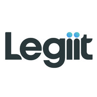 Legiit logo, Legiit contact details