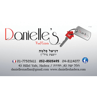 Danielle's real estate logo, Danielle's real estate contact details