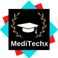 MediTechx logo, MediTechx contact details