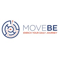 MoveBe logo, MoveBe contact details