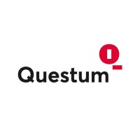 Questum logo, Questum contact details