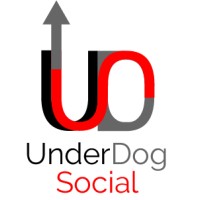 UnderDog Social logo, UnderDog Social contact details