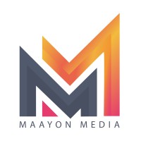 MAAYON MEDIA logo, MAAYON MEDIA contact details