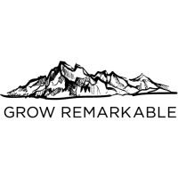 Grow Remarkable logo, Grow Remarkable contact details